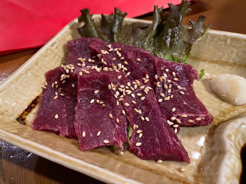 炭火焼肉 夢家