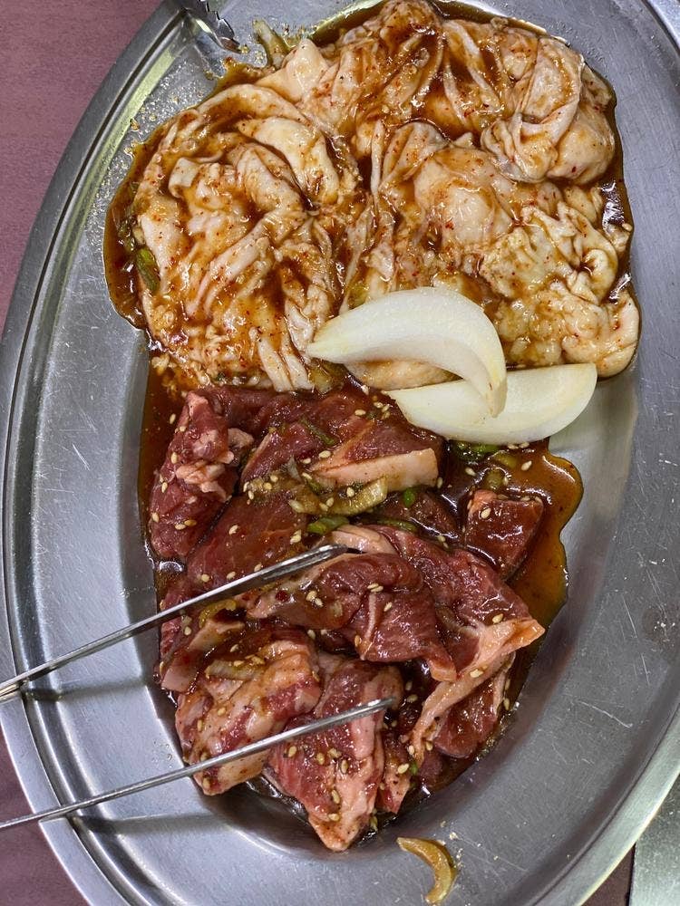 焼肉千里