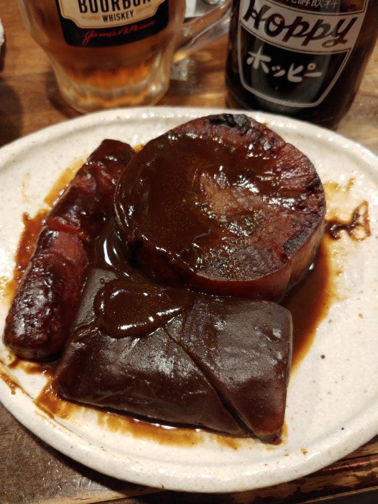 立呑み 焼きとん 大黒 蒲田店