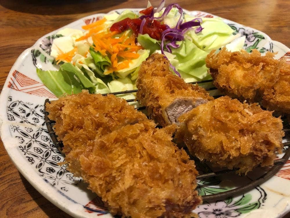 とんかつやなせ