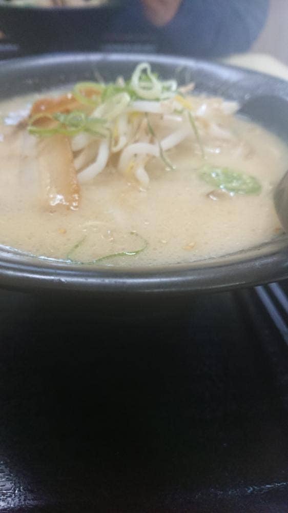 森のくまさんラーメン