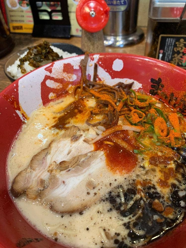 ラーメン まこと屋 天理田井庄町店