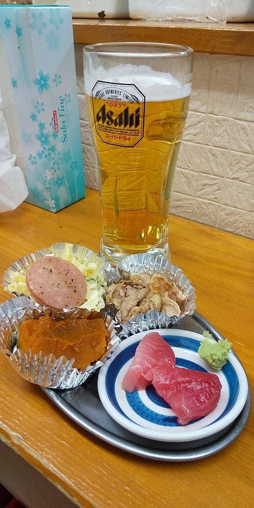 立ち呑み しゅう