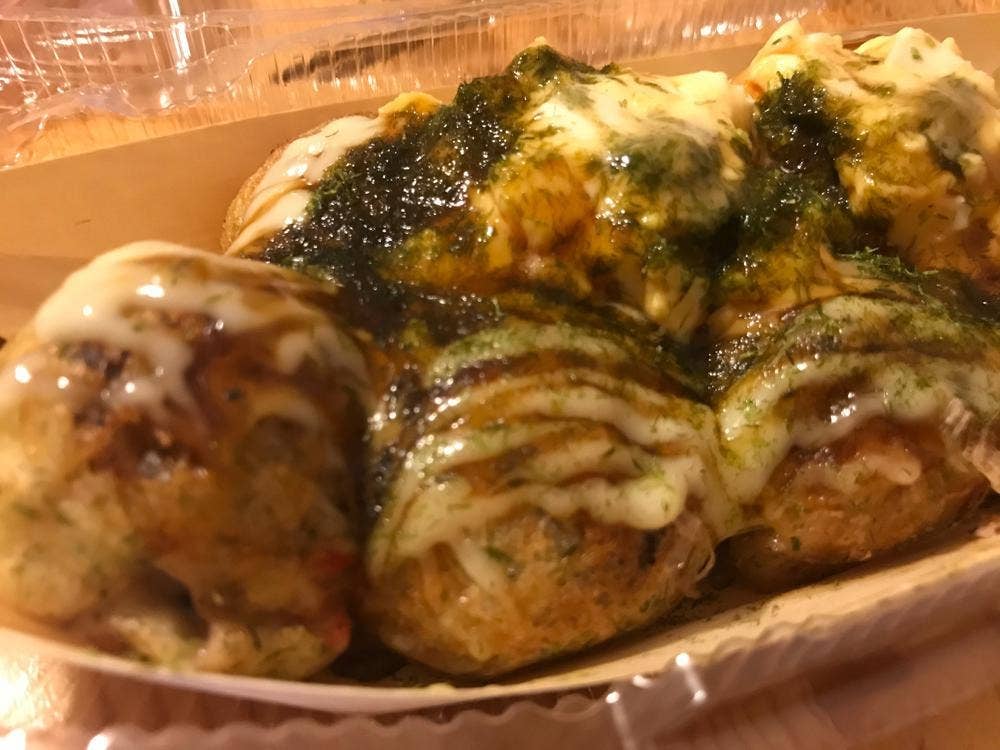 築地銀だこ 葛西店