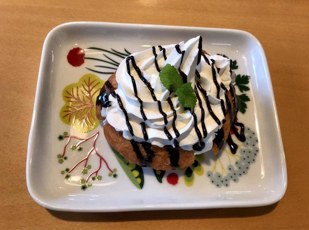 カフェ いろはな