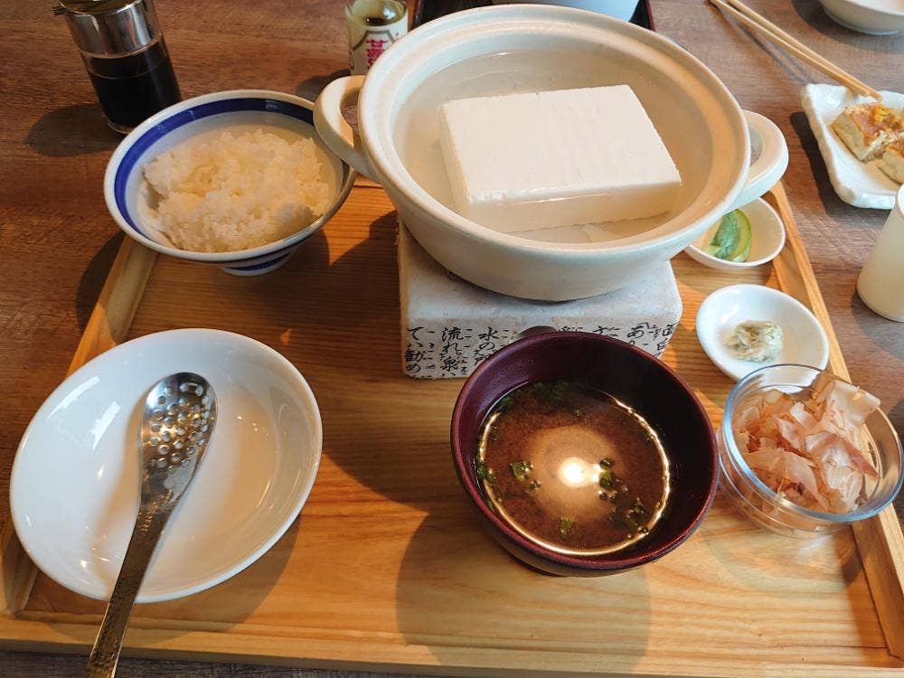 柿田川湧水の道 キッチンかわせみ