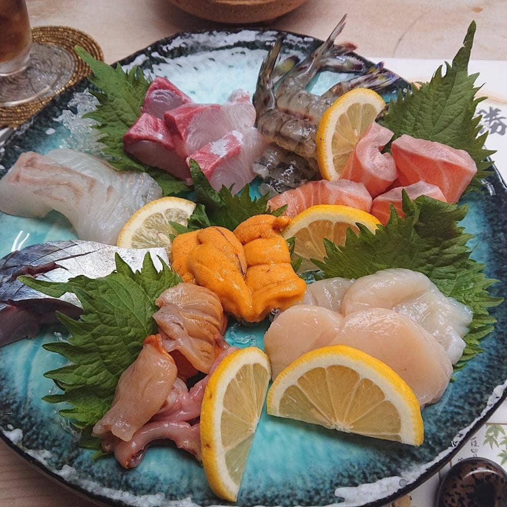 活魚料理 魚勝