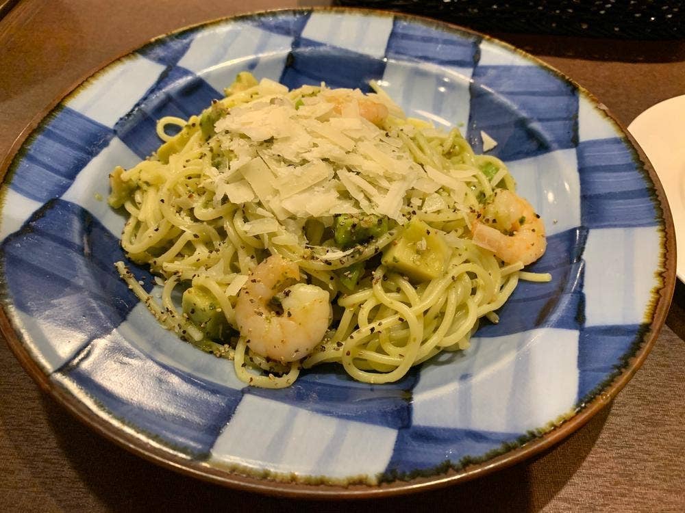 鎌倉パスタ イオンモール浜松志都呂店