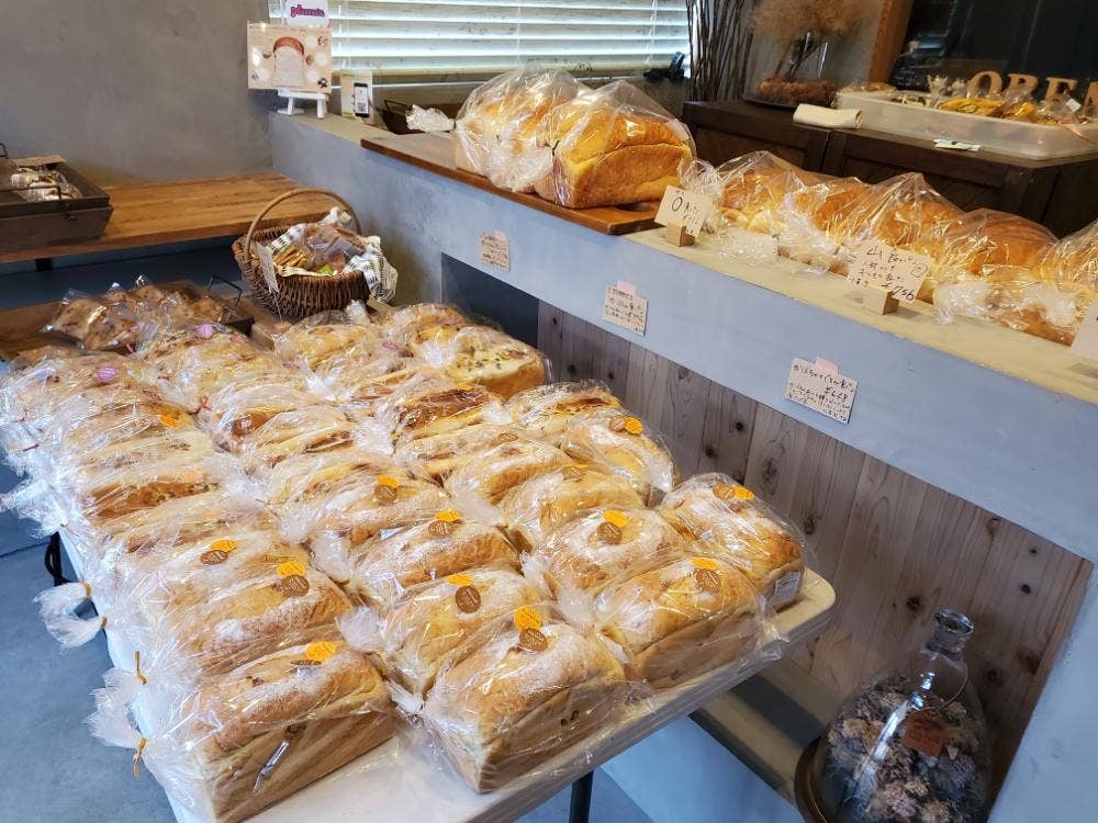 食パン専門店 5+