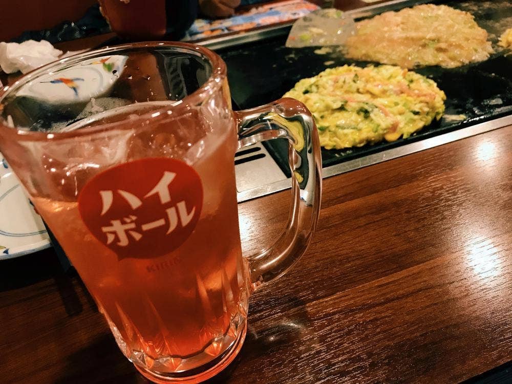 どんどん亭 甘木店