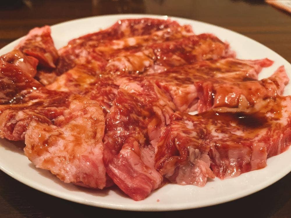 焼肉亭 ばりきや