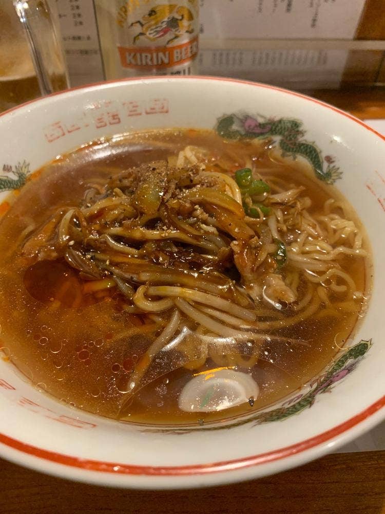 らーむんや うめえってば