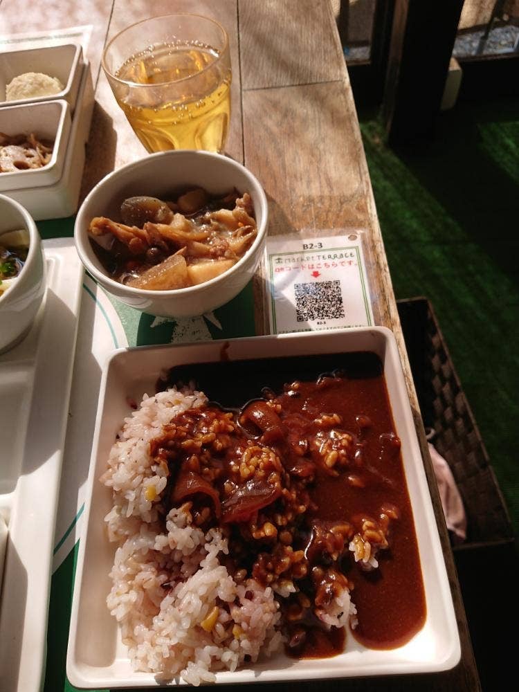Market Terrace 川越市場の森 本店
