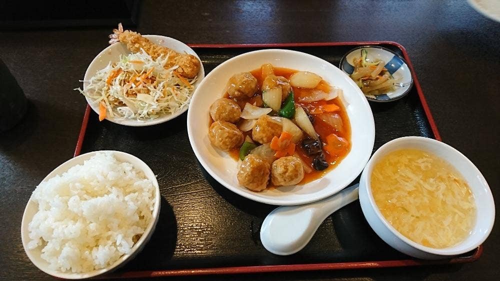 チャイニーズレストラン 香
