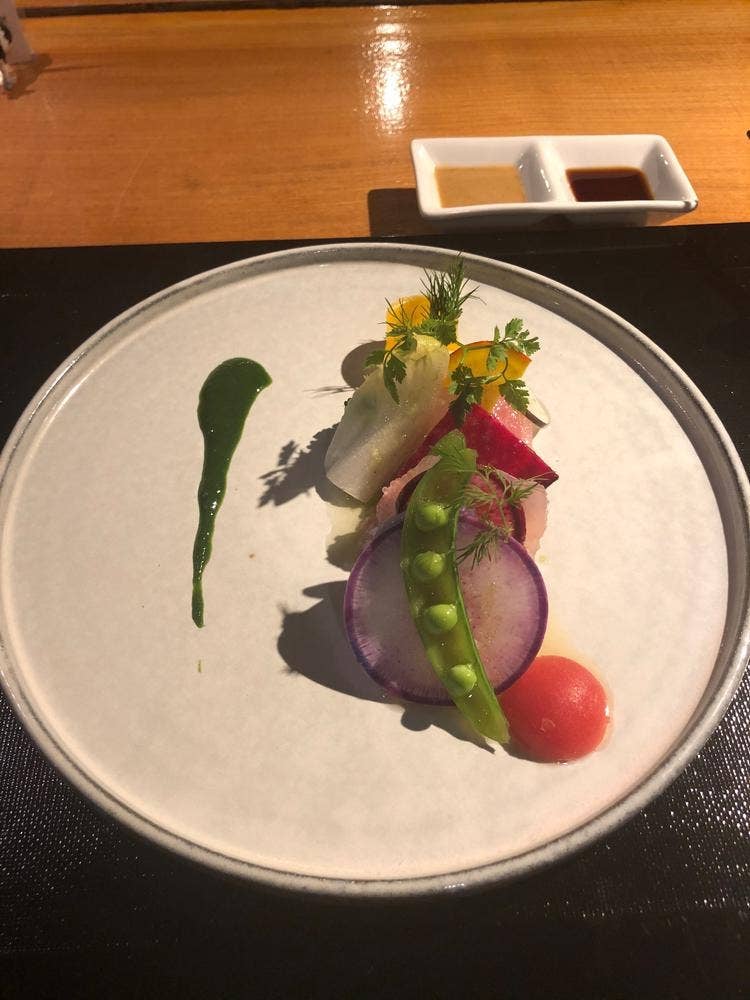 炭火焼ステーキ灰屋