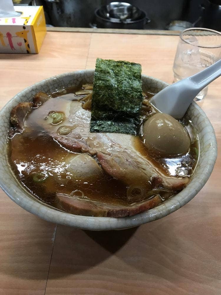 中華そば 橙屋