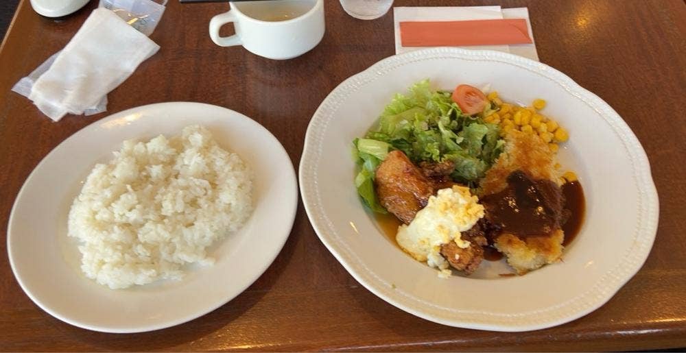 ロイヤルホスト 豊中桜塚店