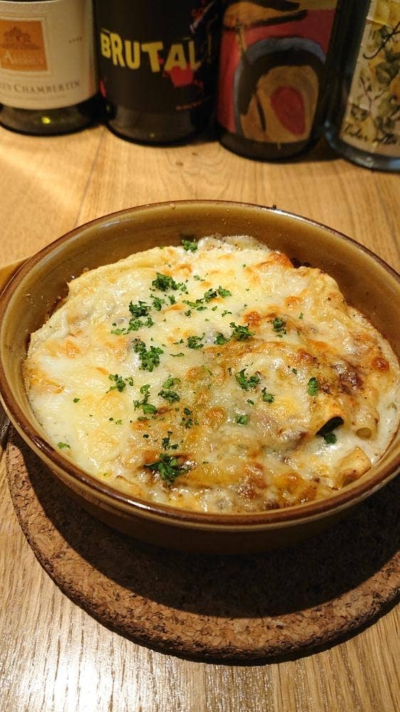 ワインと洋食屋 Haru