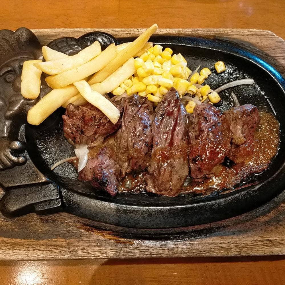 ブロンコビリー 豊川インター店