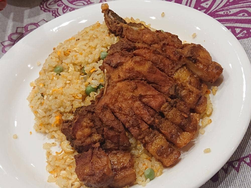 慶華楼プラス