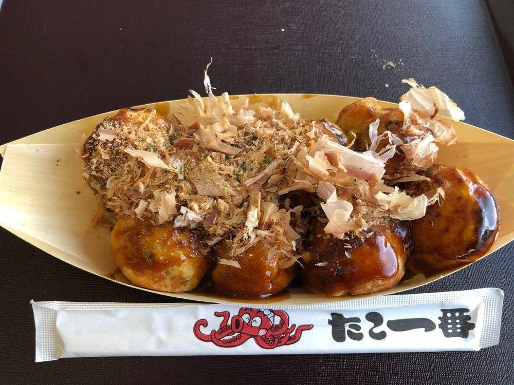 たこ一番 ゆめタウン大江店