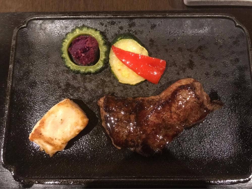 鉄板ビュッフェ ティーダ