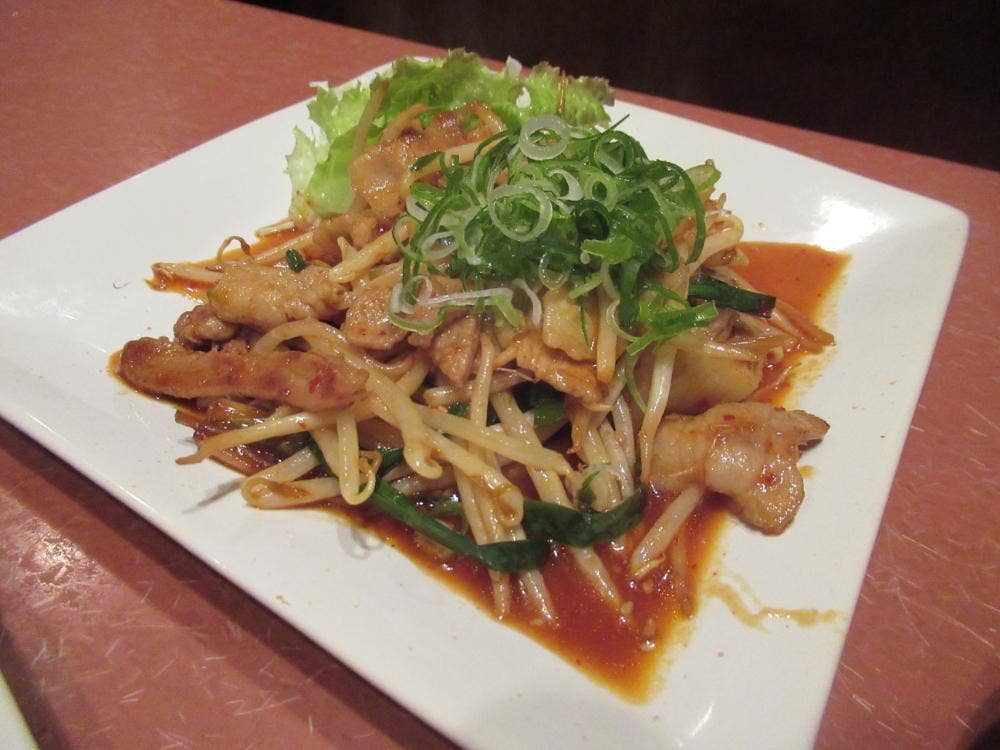 よしまん 味力亭