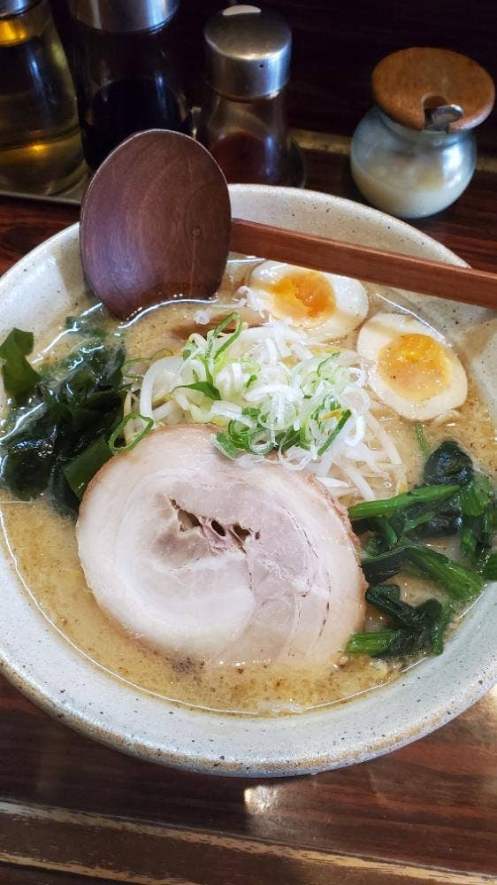 旭川らーめん 丸豆