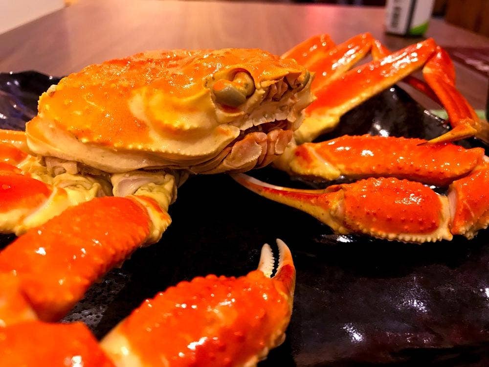 雲仙東洋館 お食事処