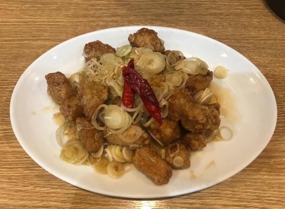 台湾料理 あじ仙 倉敷本店