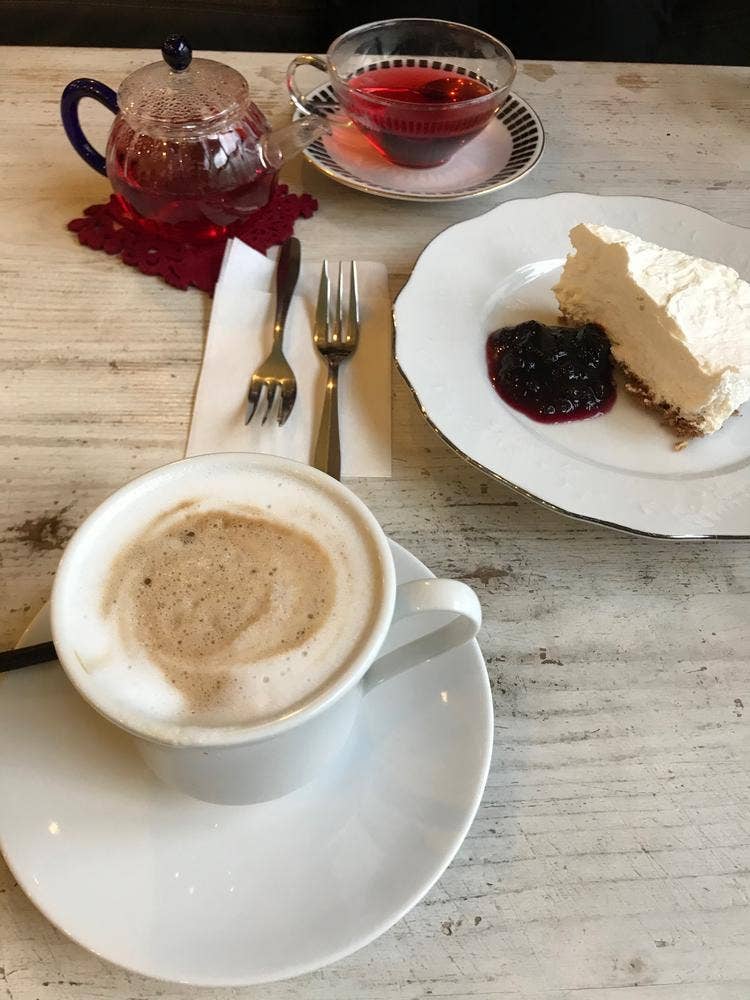 カフェテモ