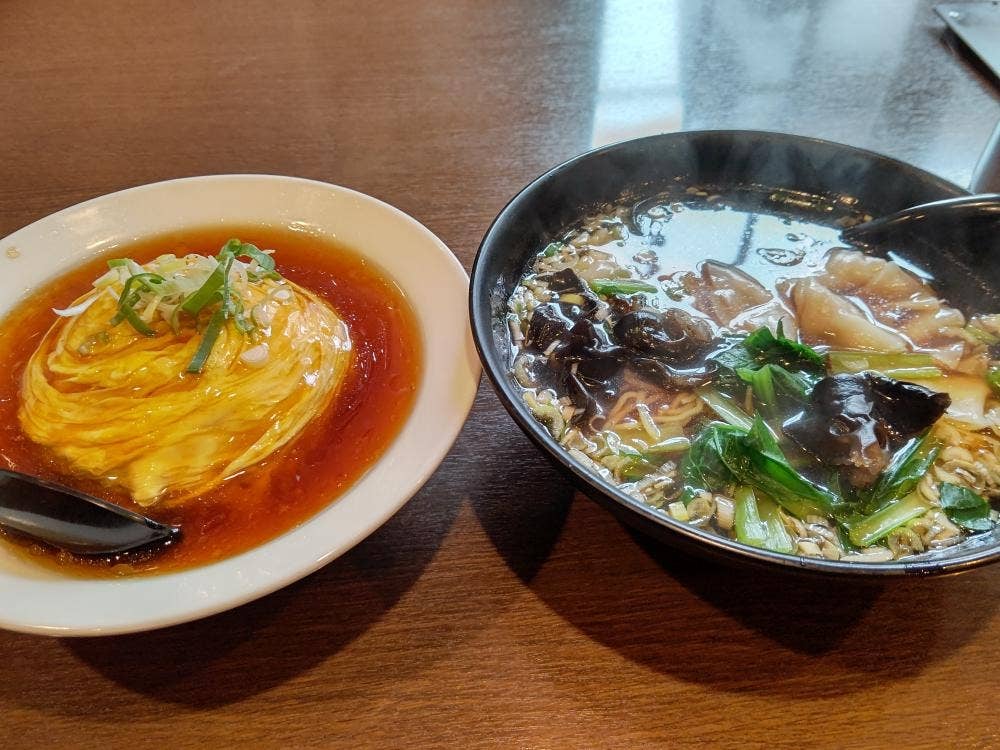 萬福来 春田店