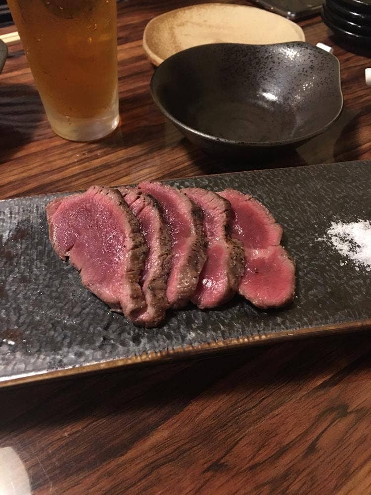 馬刺 馬焼肉 鼈 けとばし屋 はなれ