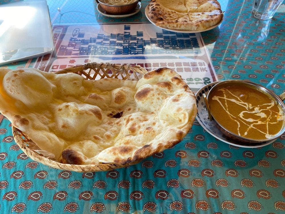 タンドリーキッチン 日進店