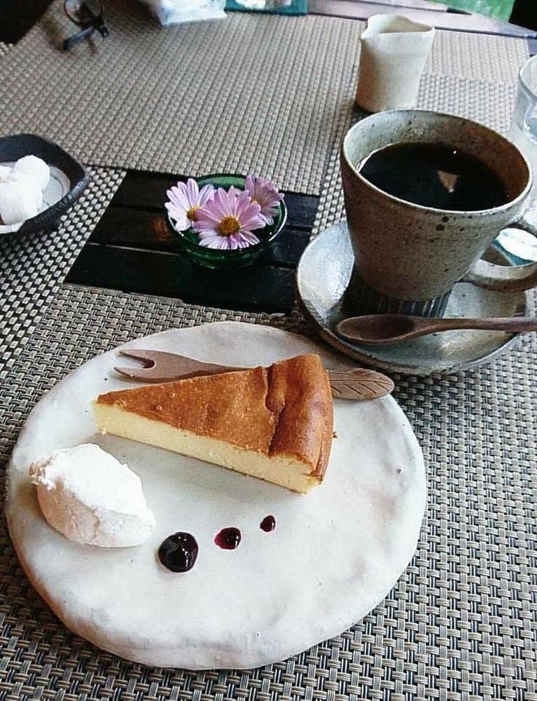 cafe福座