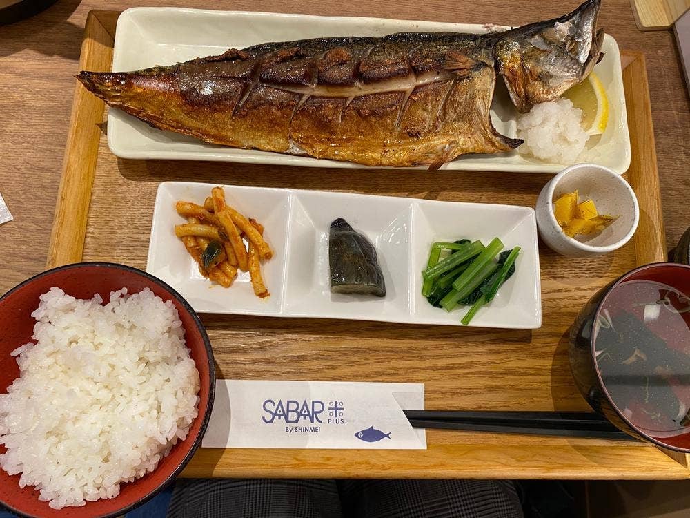 サバープラス なんばCITY店