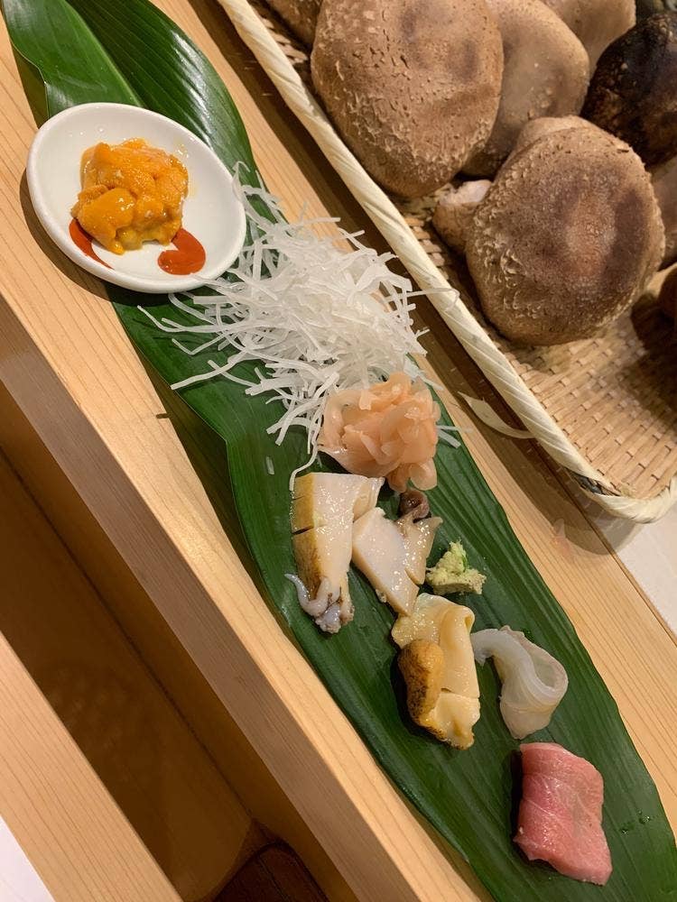 二代目清鮨