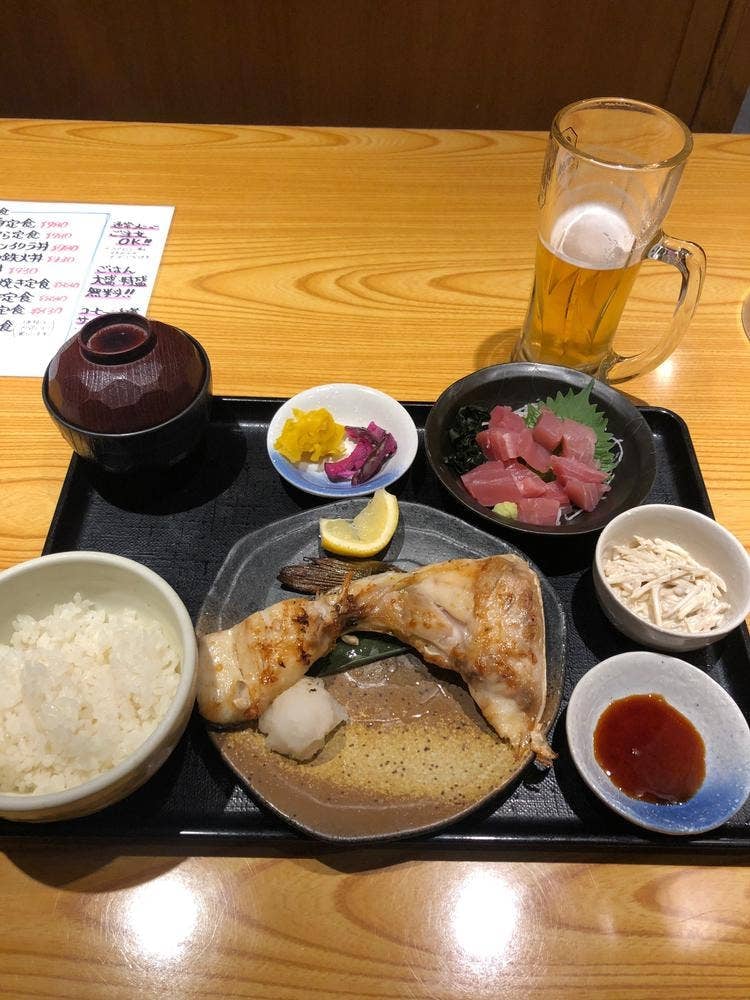 さかなや道場 西新井店