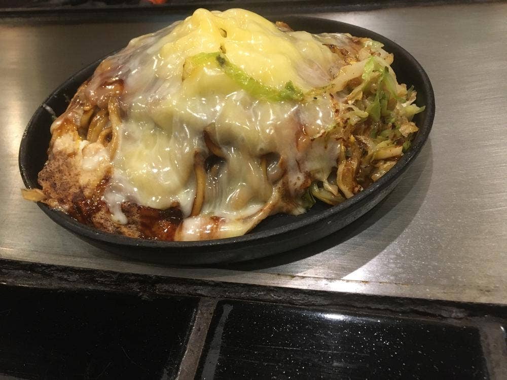 お好み焼鉄板焼 正村