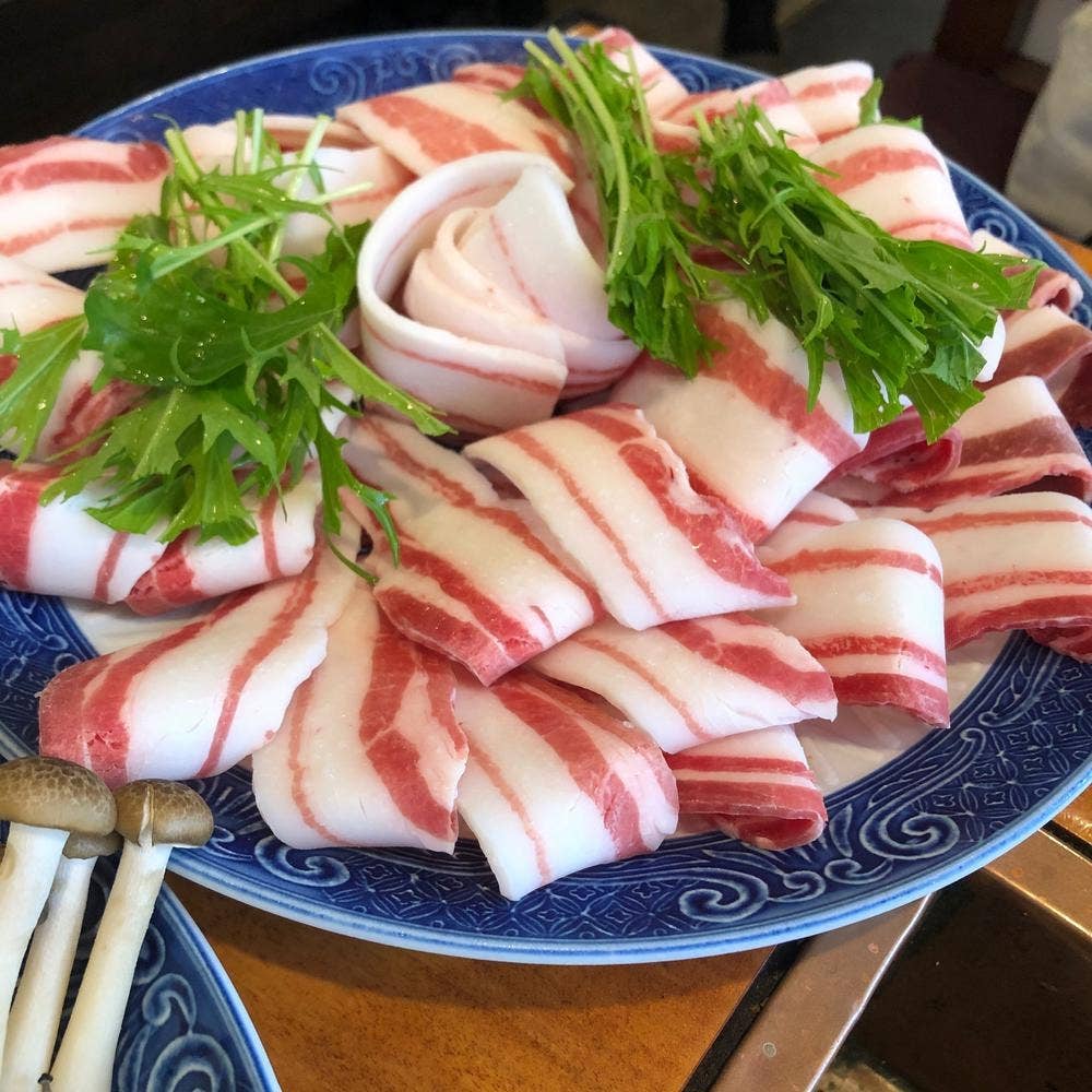 ぼたん鍋専門店 ぼたん亭