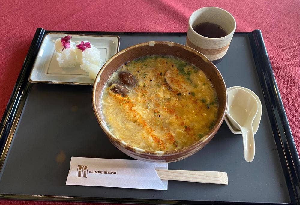 東広野ゴルフ倶楽部 レストラン