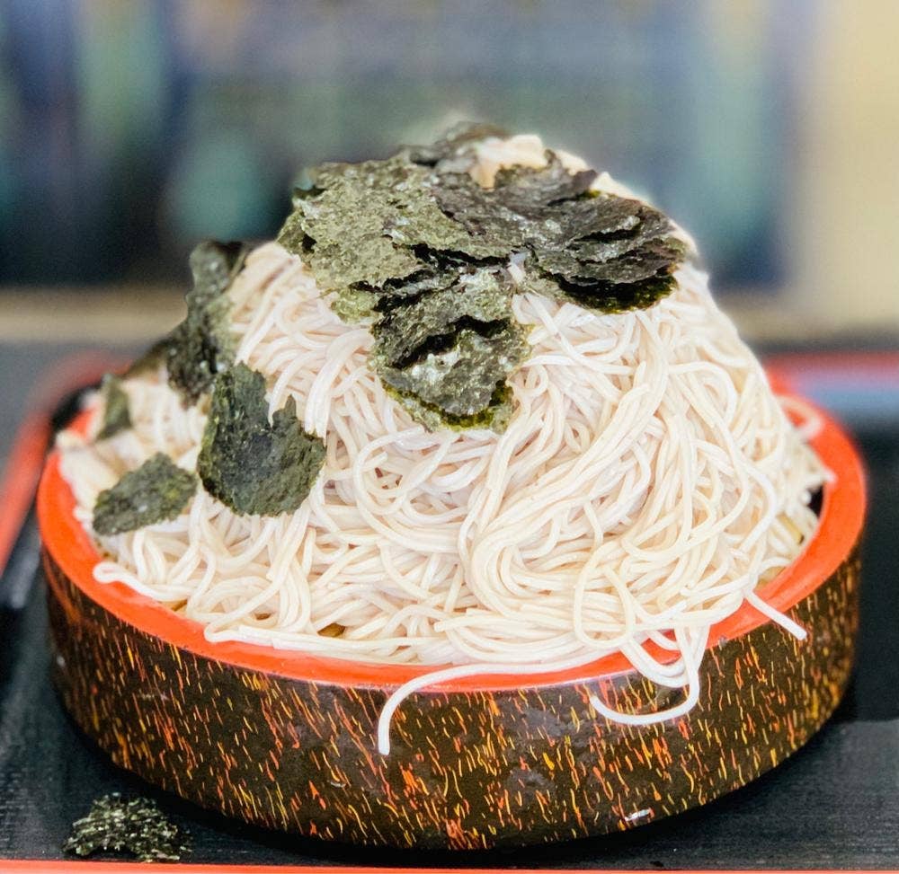 長寿庵亀田港店