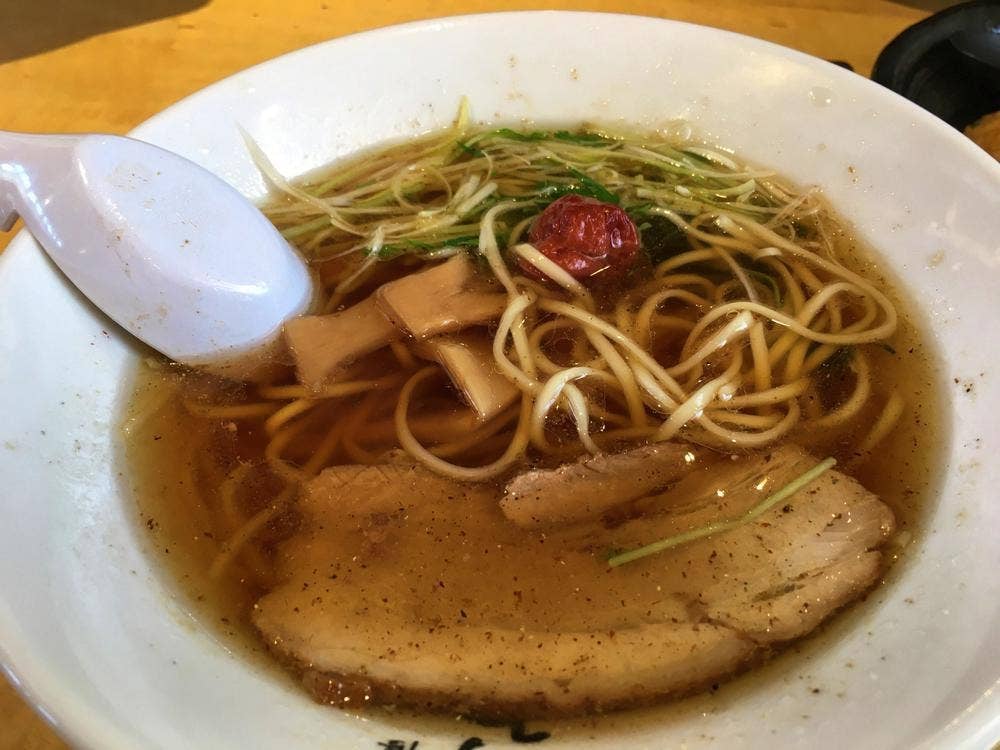 中るラーメン 筑紫野店