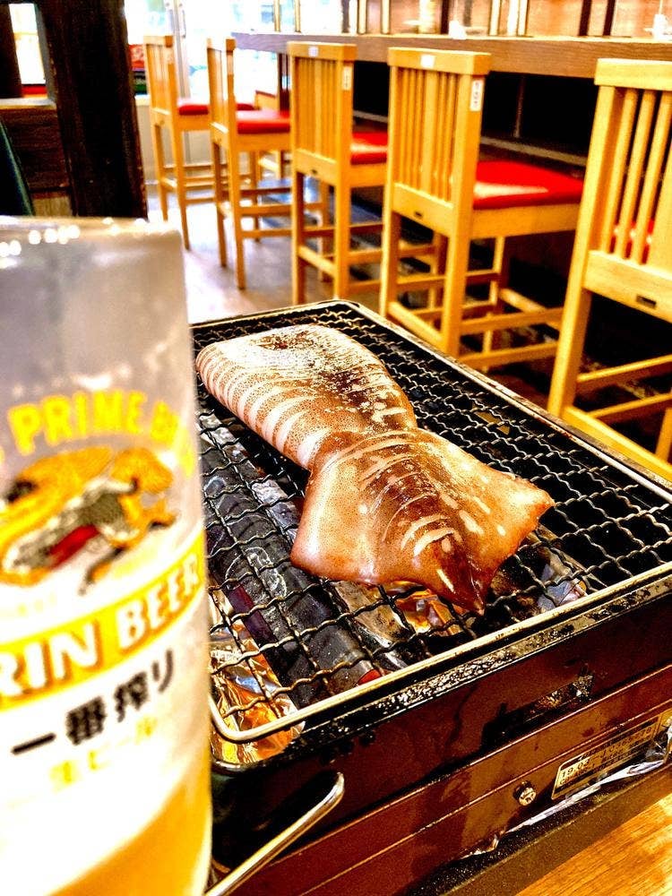 磯丸水産 千葉中央駅前店