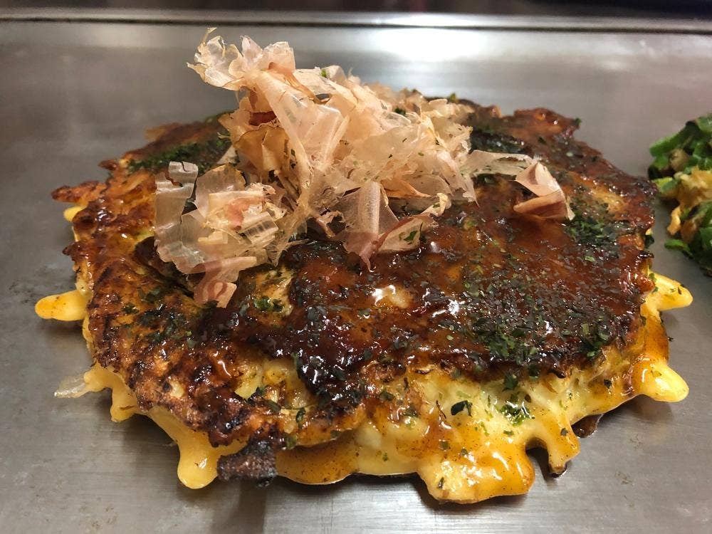 お好み焼き工房 やっぱ好きやねん