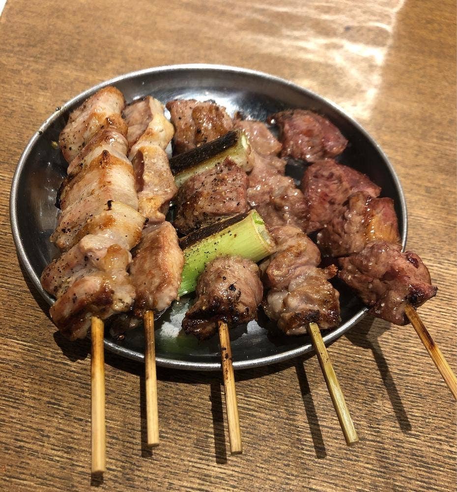 四文屋 福岡天神1号店