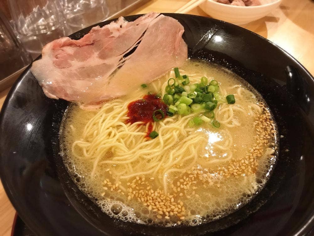 えびそば金行 遠軽店