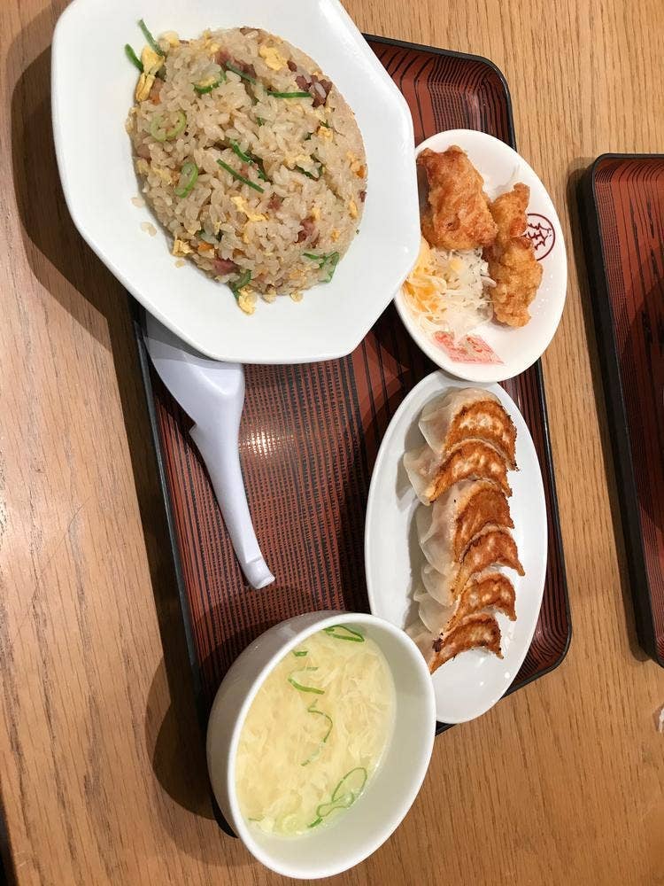 大阪王将 倉敷水島店