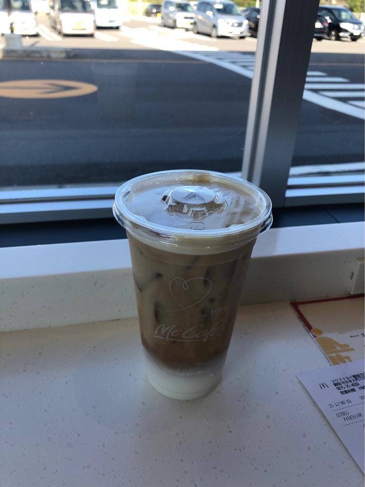 マクドナルド 観音寺店