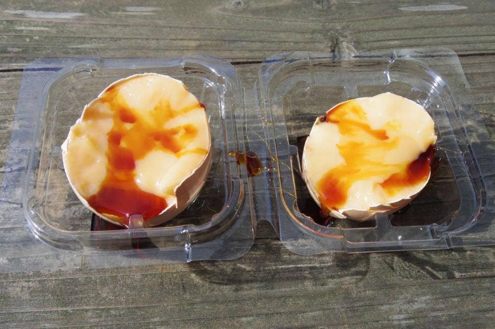 北坂養鶏場 直売所